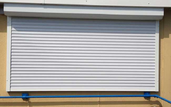 Birkdale 50mm Insulated Security Roller Shutter