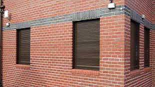 Seceuroshield 150 Insulated Roller Shutters