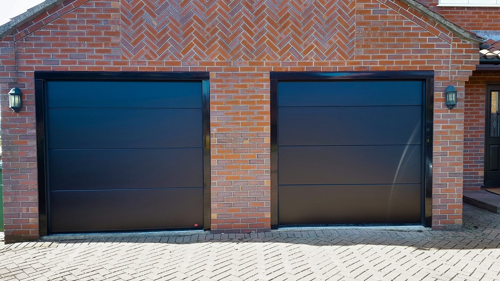 Birkdale Sectional Garage Doors Buy UK Made Insulated