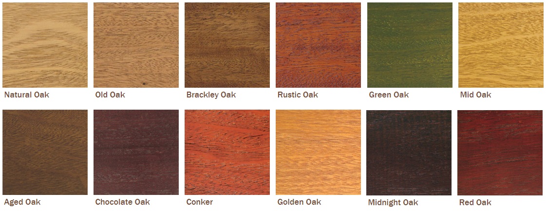 Woodrite Idigbo Timber garage door stain options