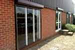 Seceuroshield Shutters Black Seceuroshield Shutter