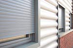 Seceuroshield Extruded Aluminium Security Roller Shutter