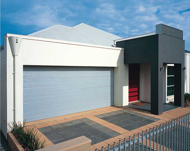 Gliderol Tuscan Sectional Garage Doors Gliderol Tuscan Sectional Garage Door