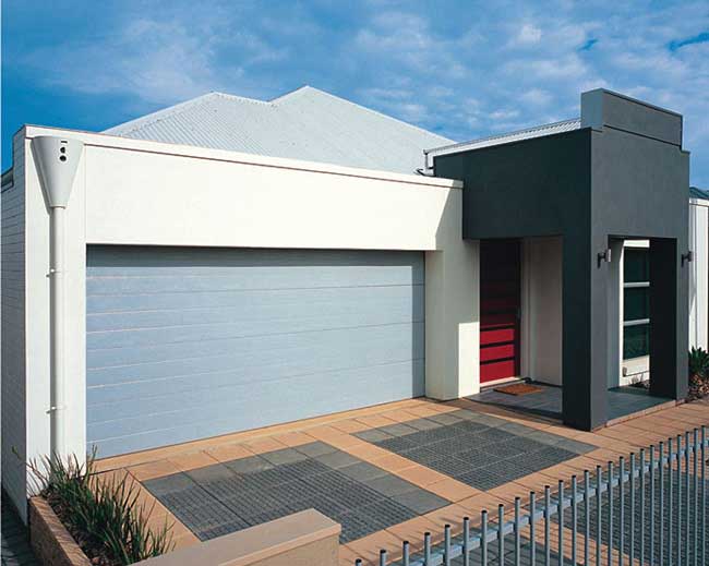 Gliderol Tuscan Sectional Garage Door